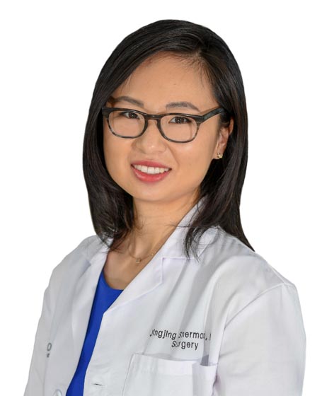 Meet the Doctor: Jingjing Li Sherman, MD